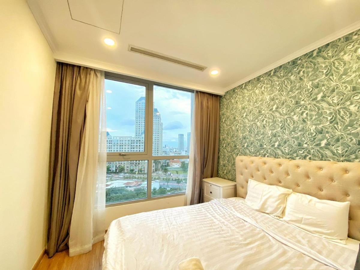 Cho Thue Can Ho Theo Ngay Aparthotel Thành Pho Ho Chí Minh Esterno foto